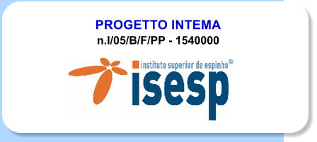 PROGETTO INTEMA n.I/05/B/F/PP - 1540000